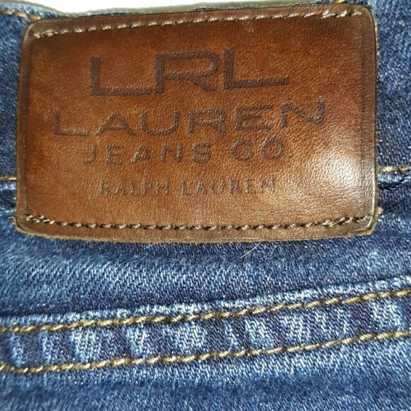 Lauren Jeans Co LRL‎ Ralph Lauren Classic Straight - Picture 4 of 8